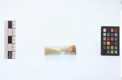 Foto von Waschgold mit Platin (NHMW-MIN-Aq625)